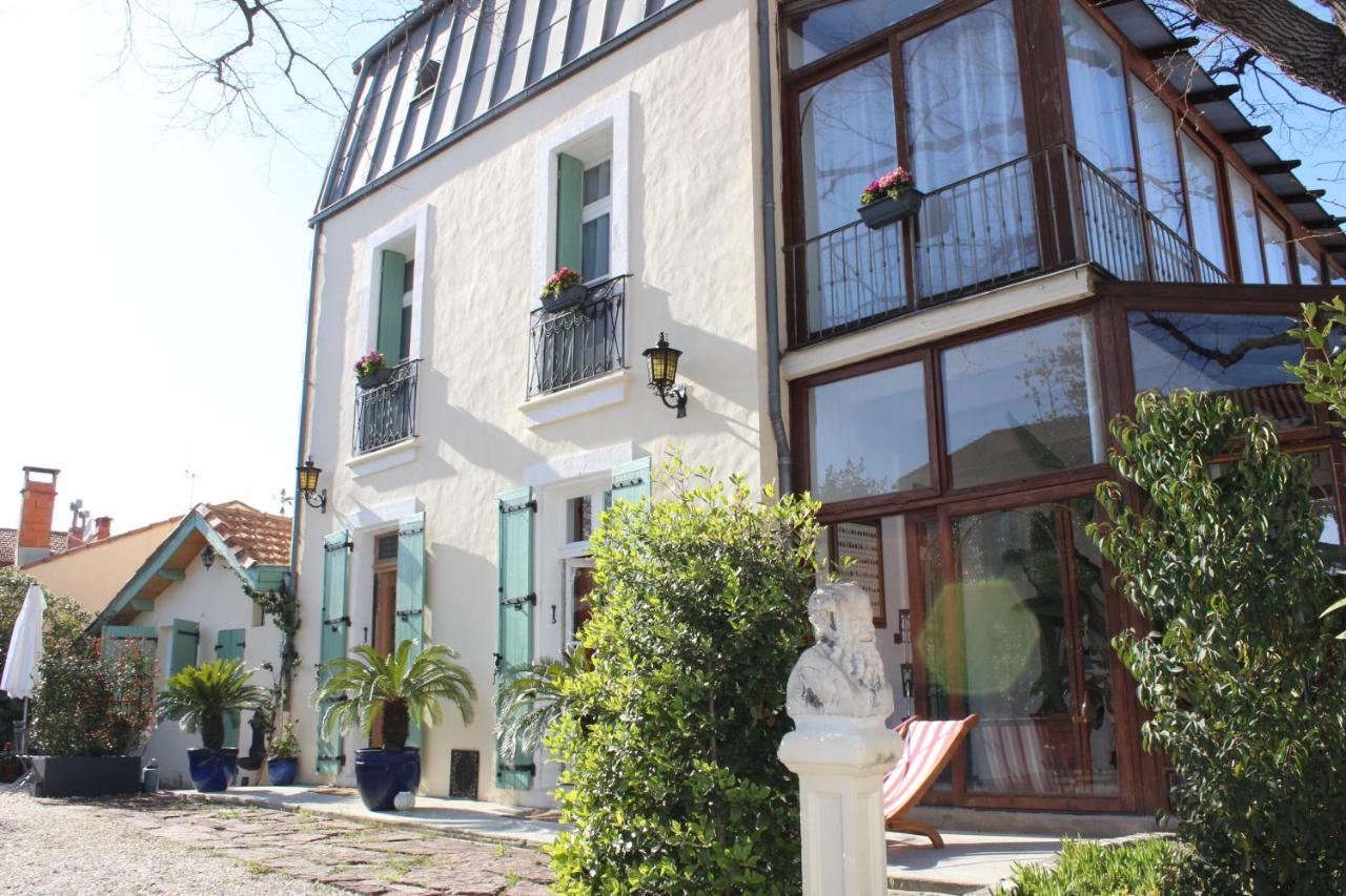 Villa Kumquats Beziers Exterior photo